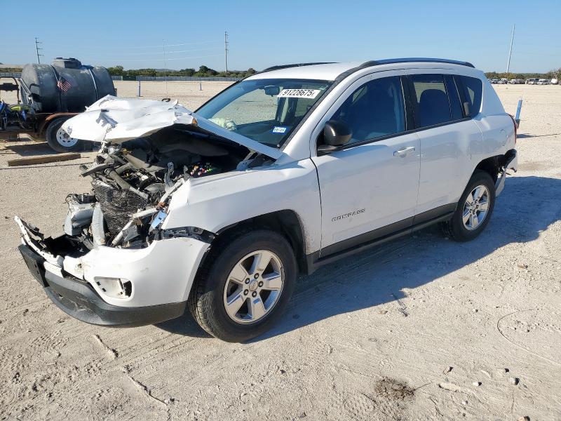 2013 JEEP COMPASS SP — VIN 1C4NJCBA7DD270349