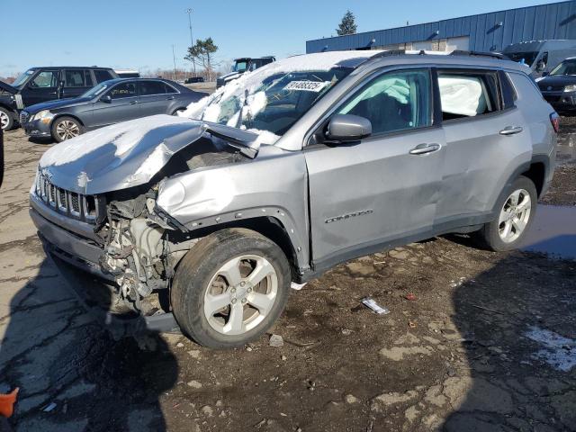 2018 JEEP COMPASS LA — VIN 3C4NJDBB0JT270391