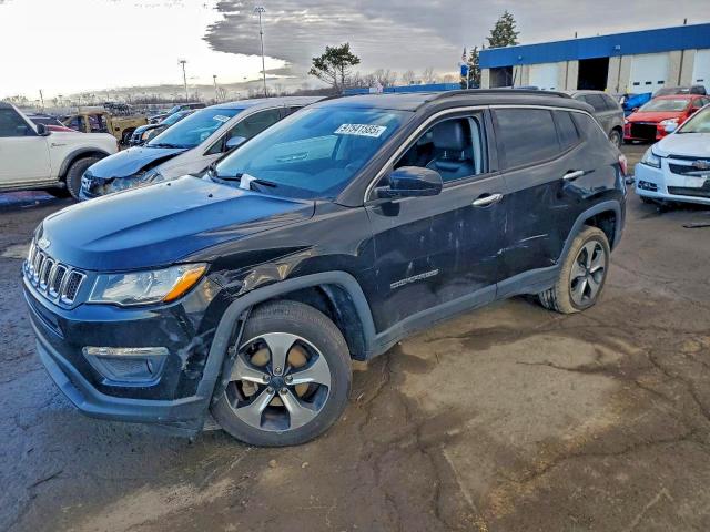 2018 JEEP COMPASS LA — VIN 3C4NJDBB6JT177486