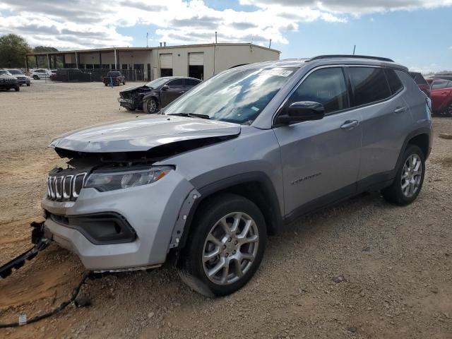2022 JEEP COMPASS LA — VIN 3C4NJDFB2NT207311