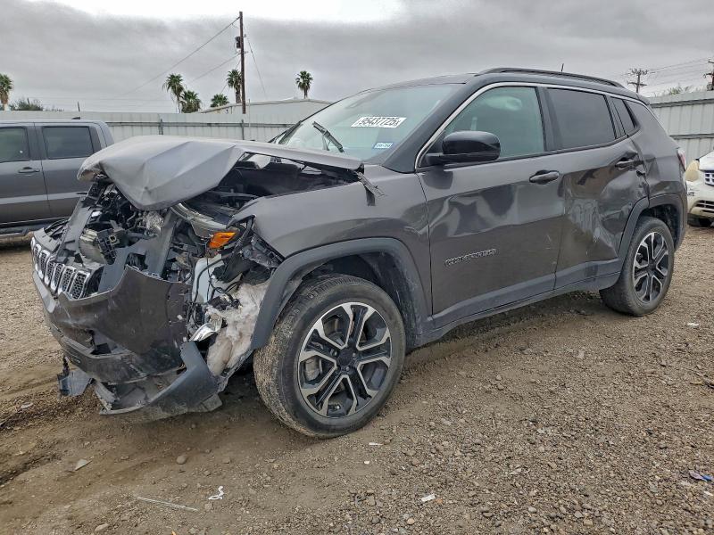 2023 JEEP COMPASS LI — VIN 3C4NJDCN2PT539542
