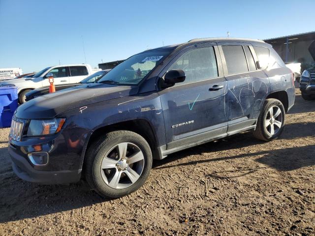 2017 JEEP COMPASS LA — VIN 1C4NJDEB3HD126698