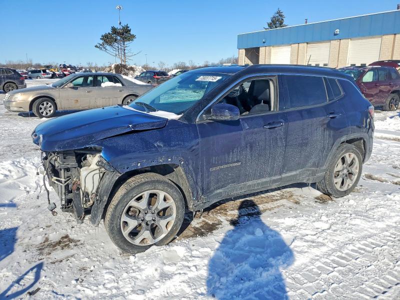 2018 JEEP COMPASS LI — VIN 3C4NJDCB0JT252293