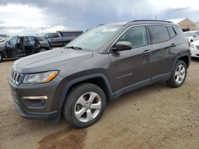 2018 JEEP COMPASS LATITUDE — VIN 3C4NJDBBXJT422922