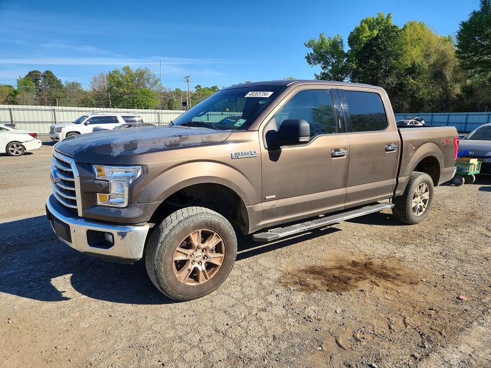 2015 FORD F150 — VIN 1FTEW1EG1FKD52940