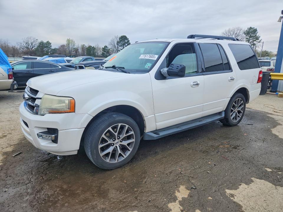 2016 FORD EXPEDITION — VIN 1FMJU1HT1GEF16695