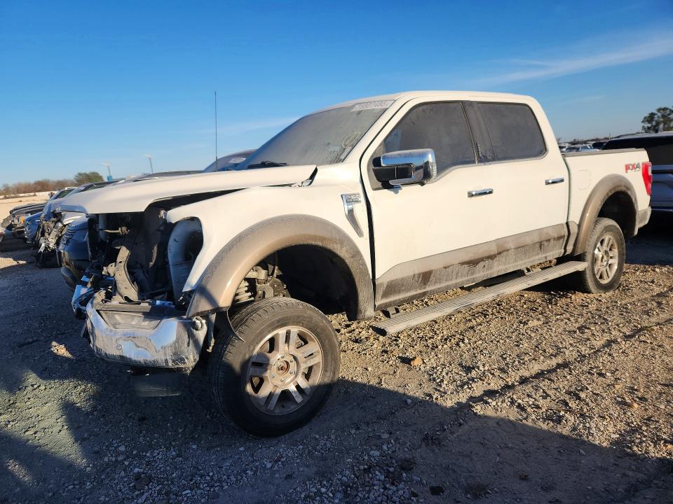 2022 FORD F150 — VIN 1FTFW1E81NFB96712