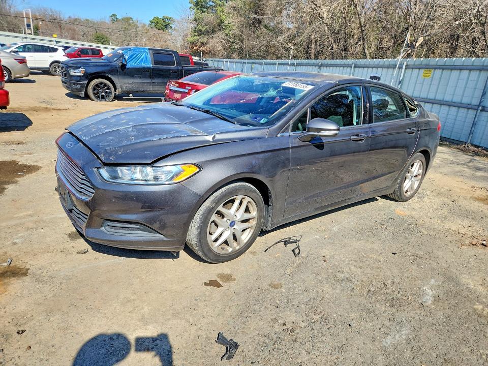 2016 FORD FUSION — VIN 3FA6P0H72GR140784