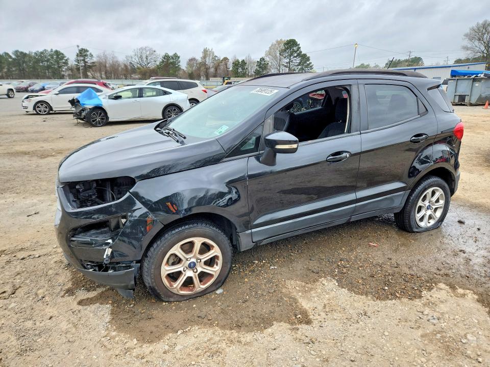 2020 FORD ECOSPORT — VIN MAJ6S3GL2LC365617