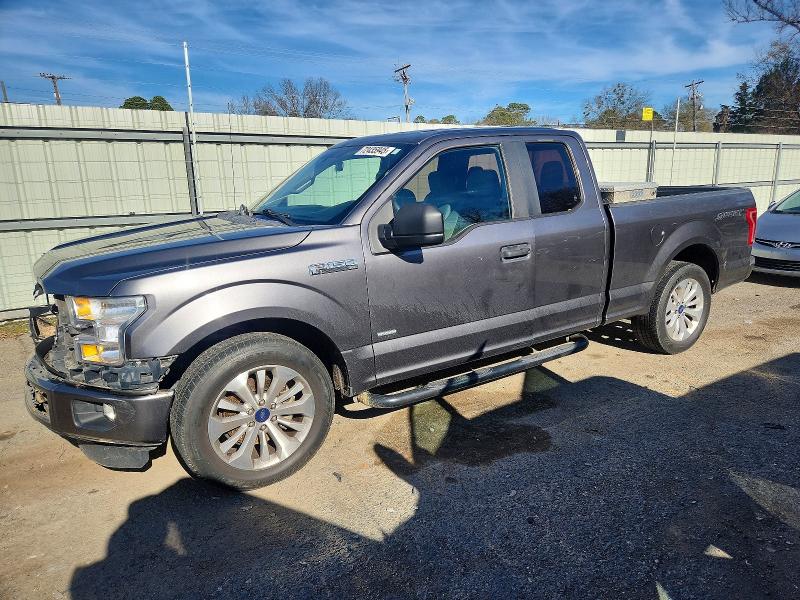 2016 FORD F150 — VIN 1FTEX1CP7GKF89949