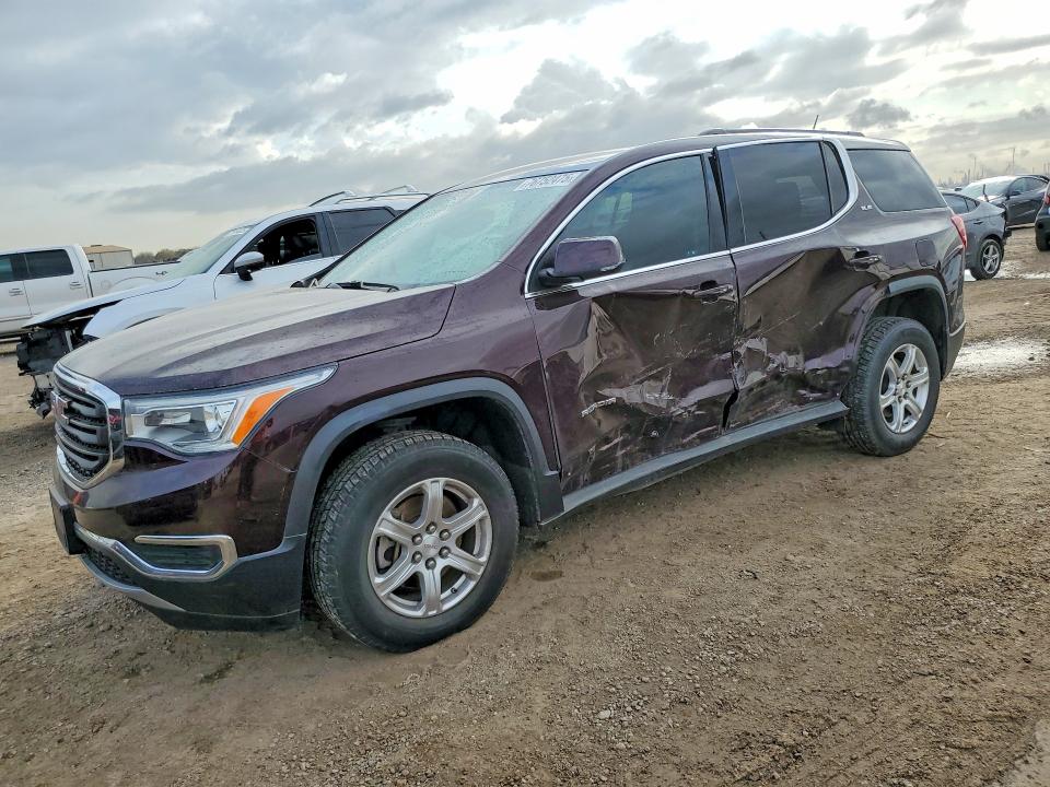 2017 GMC ACADIA — VIN 1GKKNKLA6HZ271487