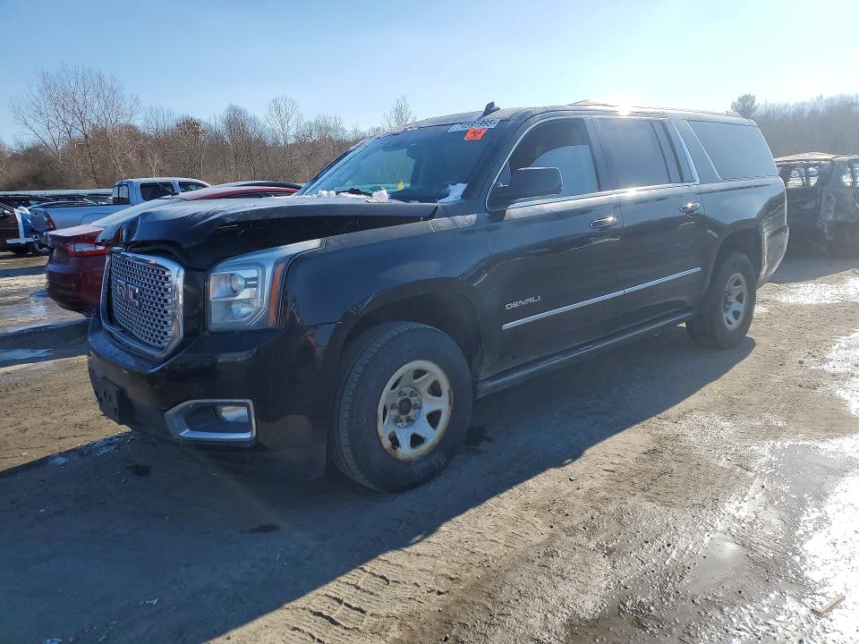 2015 GMC YUKON XL — VIN 1GKS2JKJ7FR171447