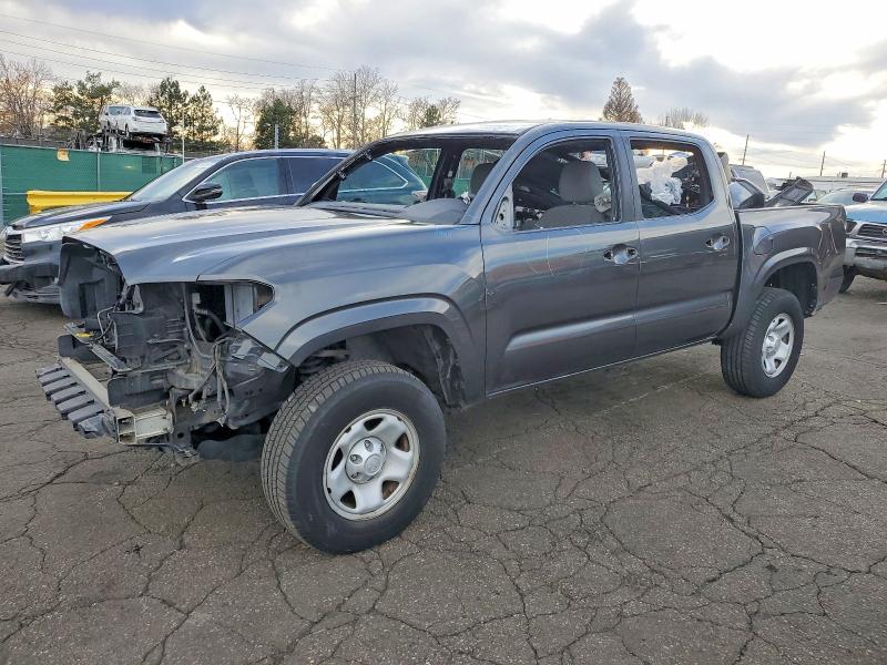 2018 TOYOTA TACOMA — VIN 3TMCZ5ANXJM164574
