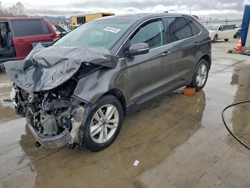 2018 FORD EDGE SEL — VIN 2FMPK3J98JBC47396