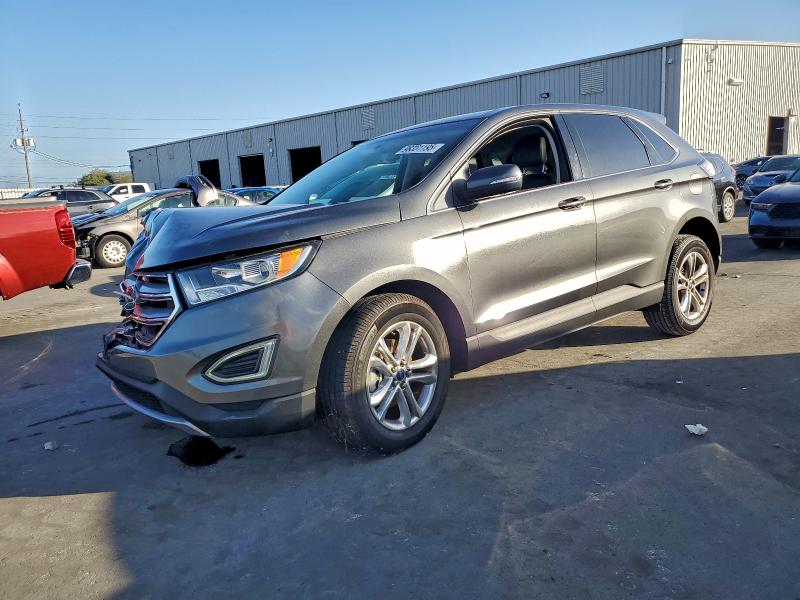 2016 FORD EDGE SEL — VIN 2FMPK3J82GBC63223