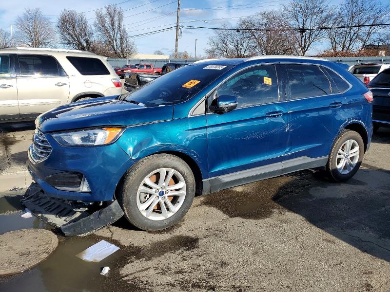 2020 FORD EDGE — VIN 2FMPK4J91LBB48525