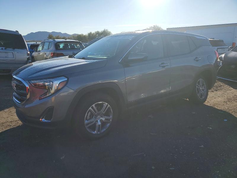 2019 GMC TERRAIN — VIN 3GKALMEV3KL106878