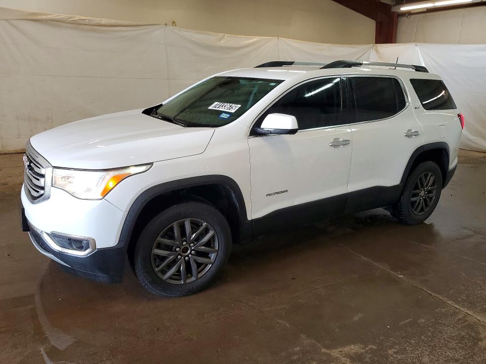 2019 GMC ACADIA — VIN 1GKKNMLS7KZ285751