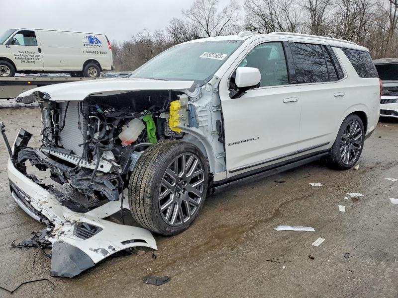 2025 GMC YUKON — VIN 1GKS2ERL0SR353256