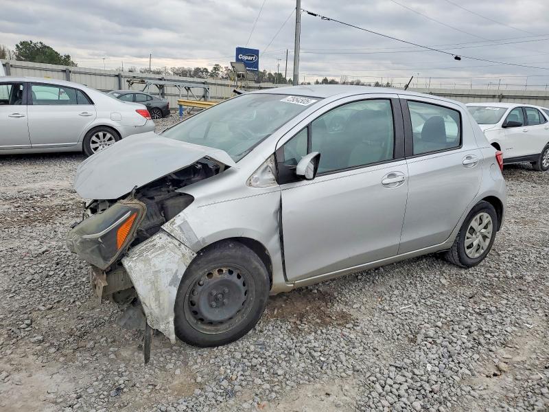 2018 TOYOTA YARIS — VIN VNKKTUD38JA091260
