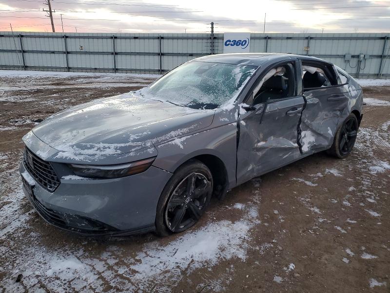 2025 HONDA ACCORD — VIN 1HGCY2F78SA052948