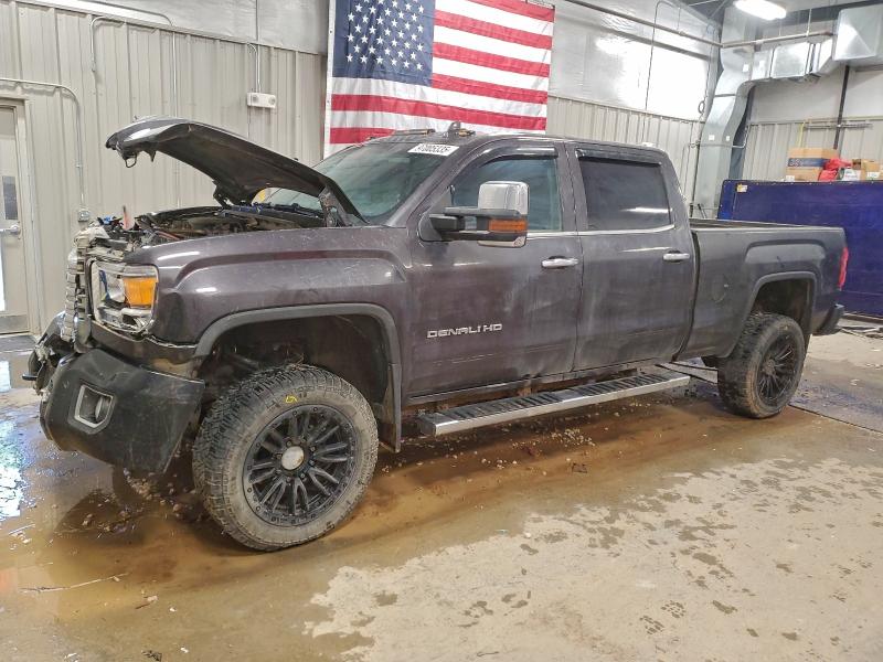 2015 GMC SIERRA — VIN 1GT120E87FF605913