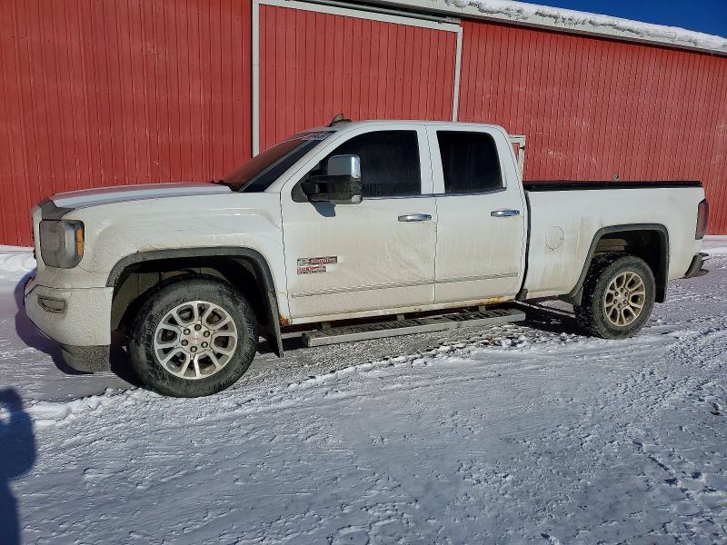 2016 GMC SIERRA — VIN 1GTV2MEC4GZ134073
