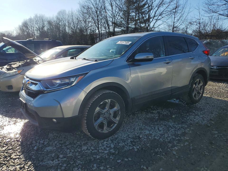 2018 HONDA CR-V — VIN 7FARW2H58JE027844