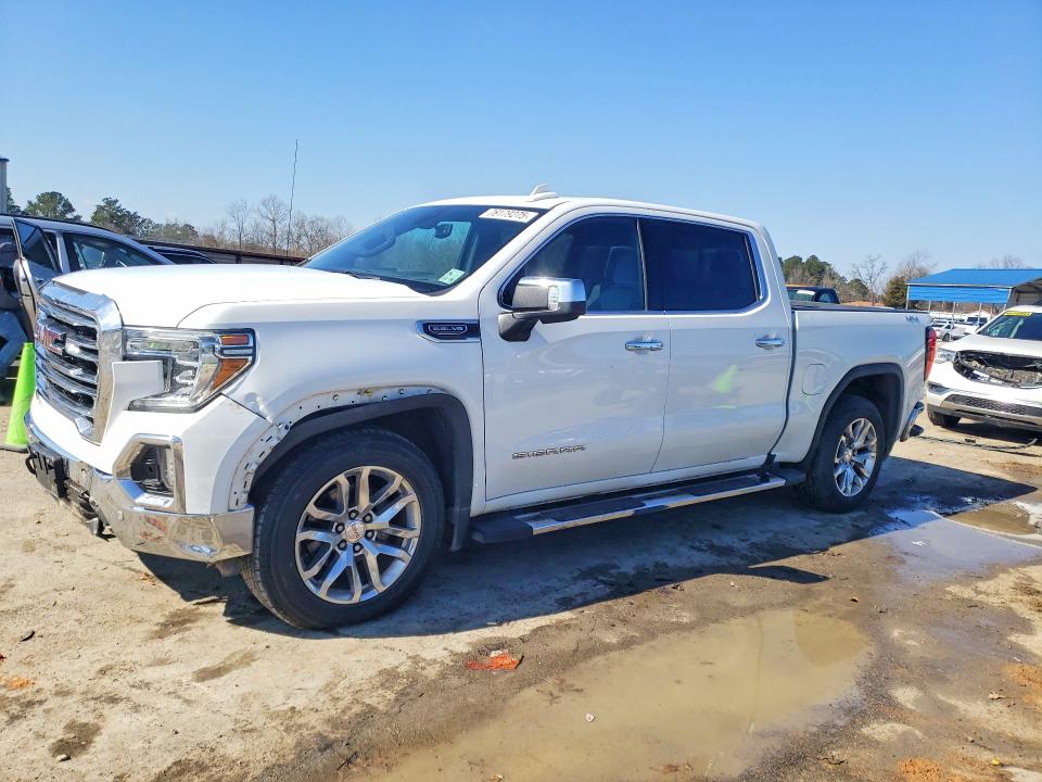2020 GMC SIERRA — VIN 3GTU9DED5LG150213