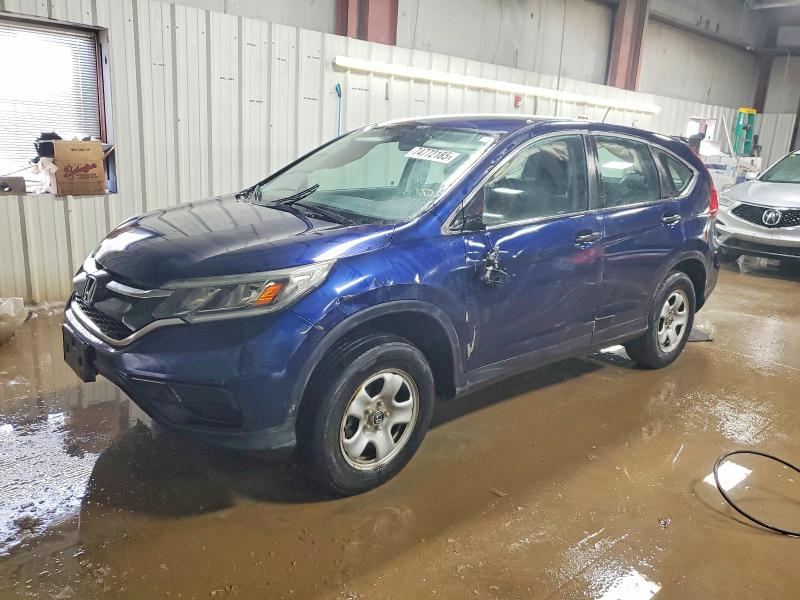 2015 HONDA CR-V — VIN 5J6RM4H33FL112763