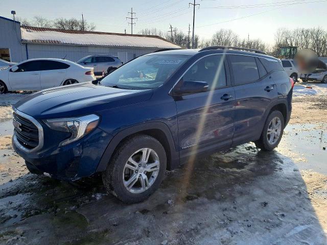 2020 GMC TERRAIN — VIN 3GKALMEV8LL197048