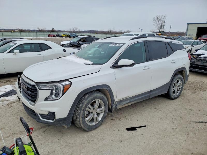 2024 GMC TERRAIN — VIN 3GKALTEG7RL290373