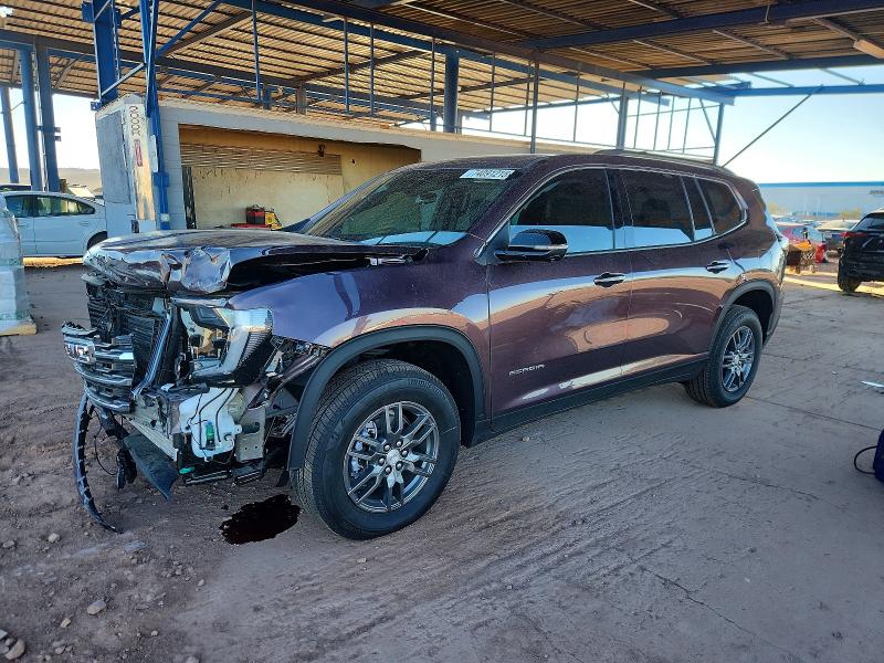 2025 GMC ACADIA — VIN 1GKENKRS0SJ227987