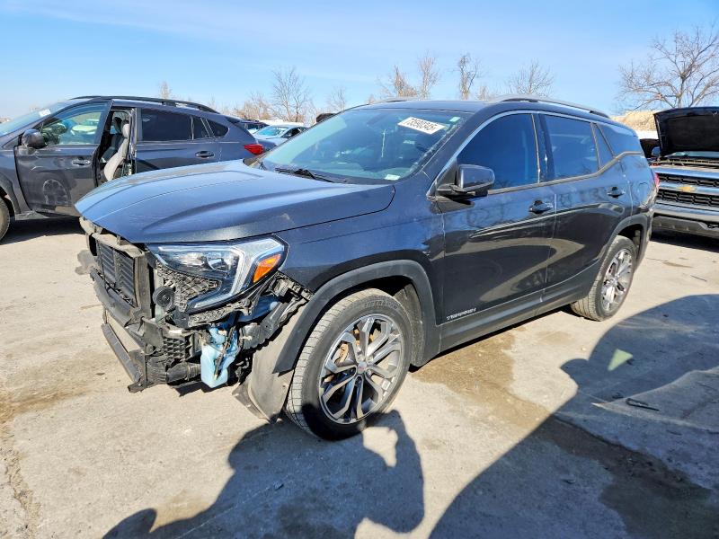 2019 GMC TERRAIN — VIN 3GKALPEX2KL151989