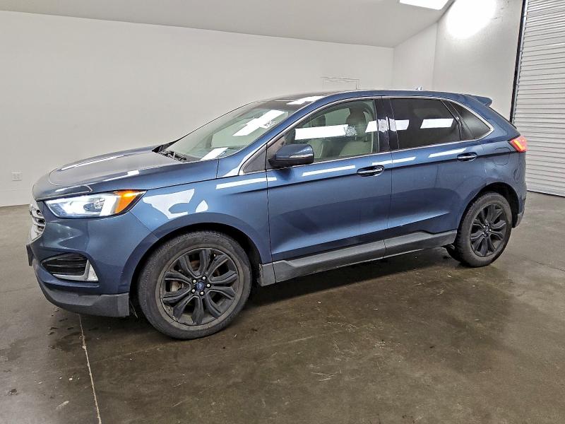 2019 FORD EDGE TITAN — VIN 2FMPK3K97KBB70908