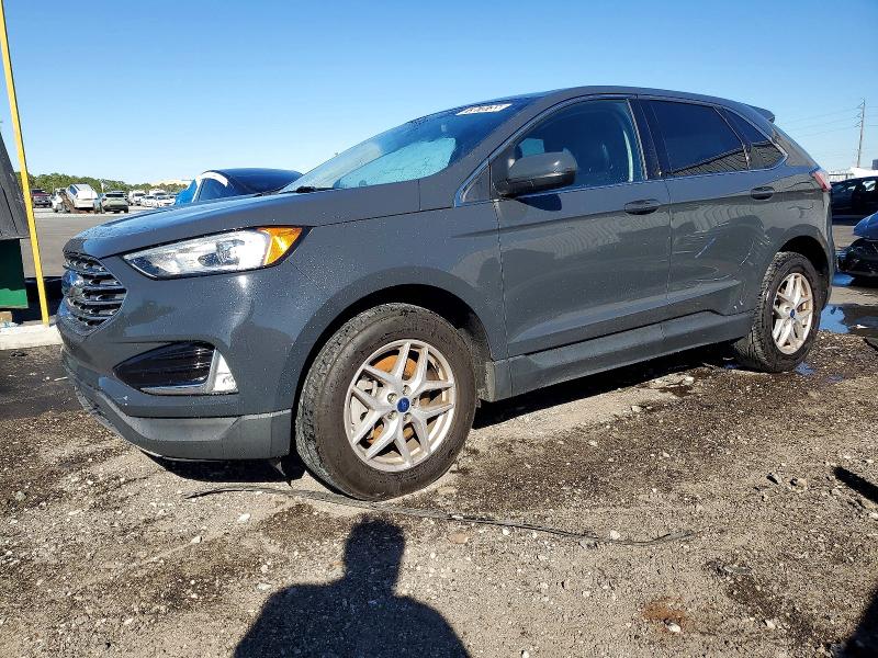 2021 FORD EDGE SEL — VIN 2FMPK3J95MBA12989