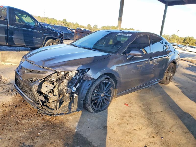 2021 TOYOTA CAMRY — VIN 4T1K61AK1MU422558
