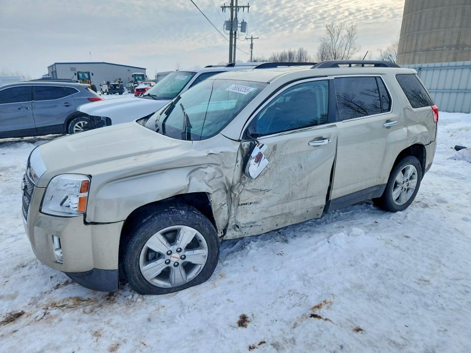 2015 GMC TERRAIN — VIN 2GKFLSE30F6402864