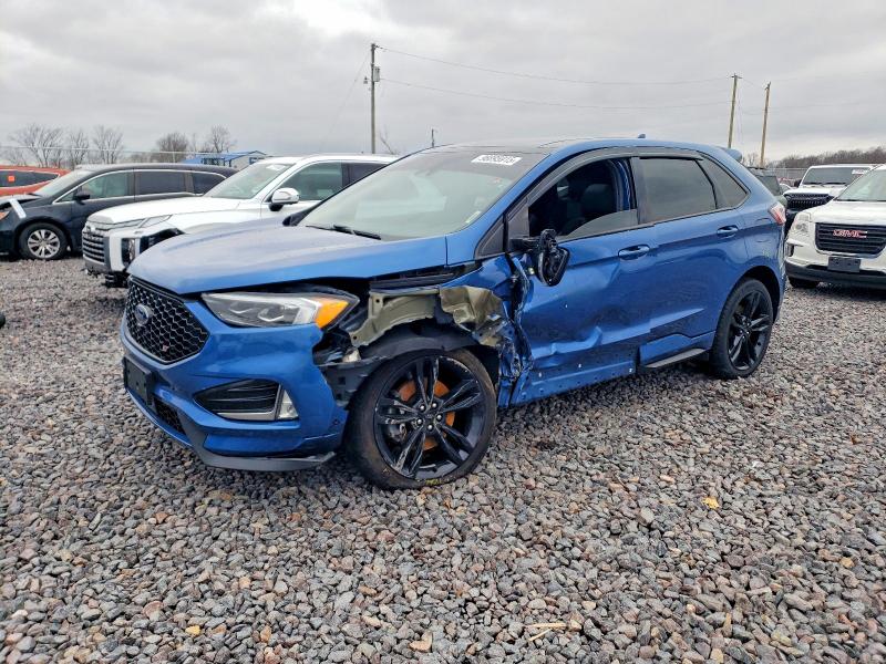 2020 FORD EDGE ST — VIN 2FMPK4AP0LBA96707