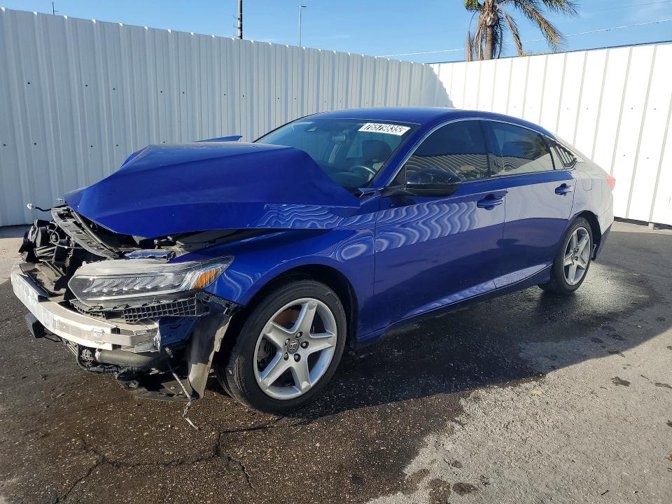 2021 HONDA ACCORD — VIN 1HGCV1F46MA015649