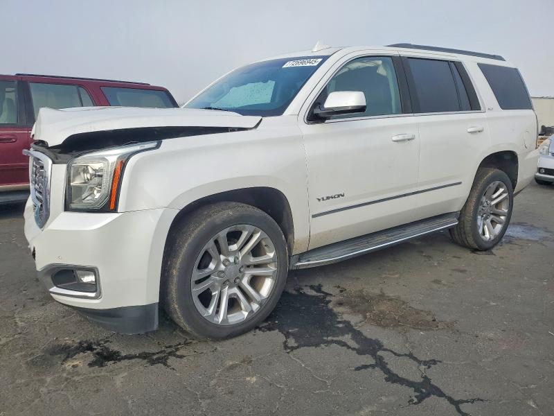 2019 GMC YUKON — VIN 1GKS1BKC7KR309198
