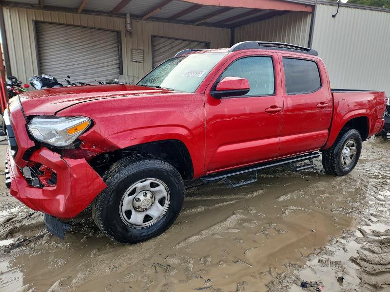 2022 TOYOTA TACOMA — VIN 3TYCZ5AN3NT059062