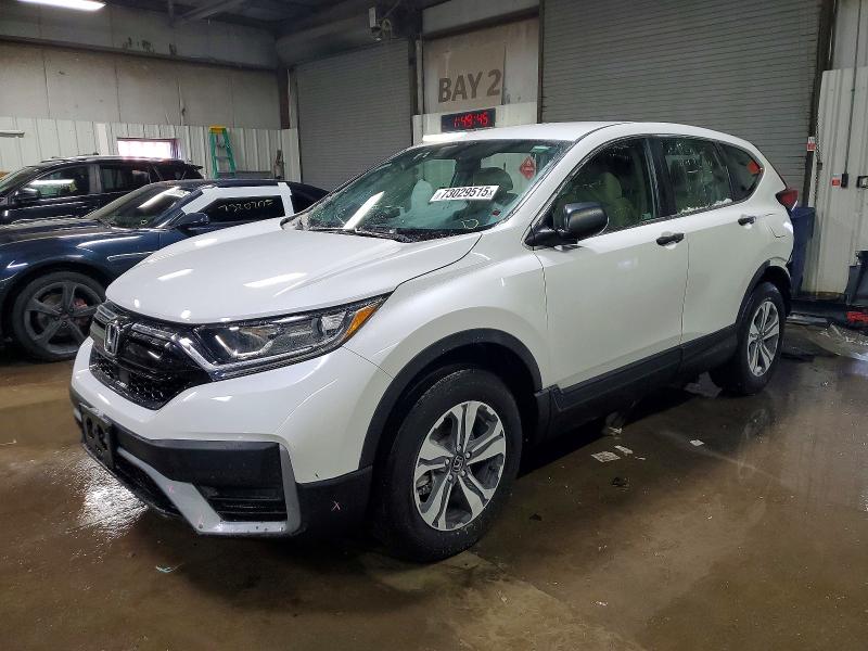 2021 HONDA CR-V — VIN 5J6RW2H28ML007168