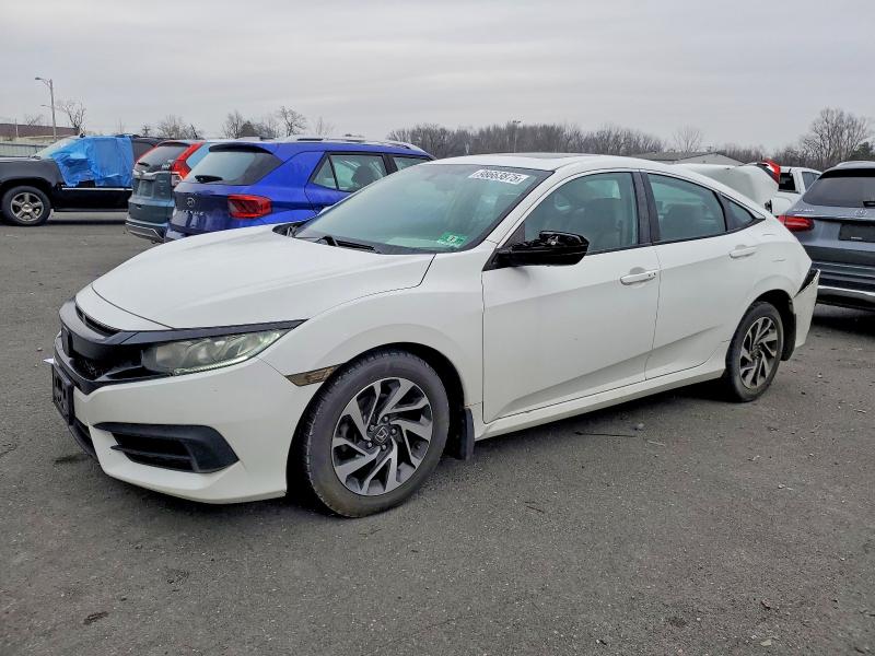 2016 HONDA CIVIC — VIN 2HGFC2F75GH528870
