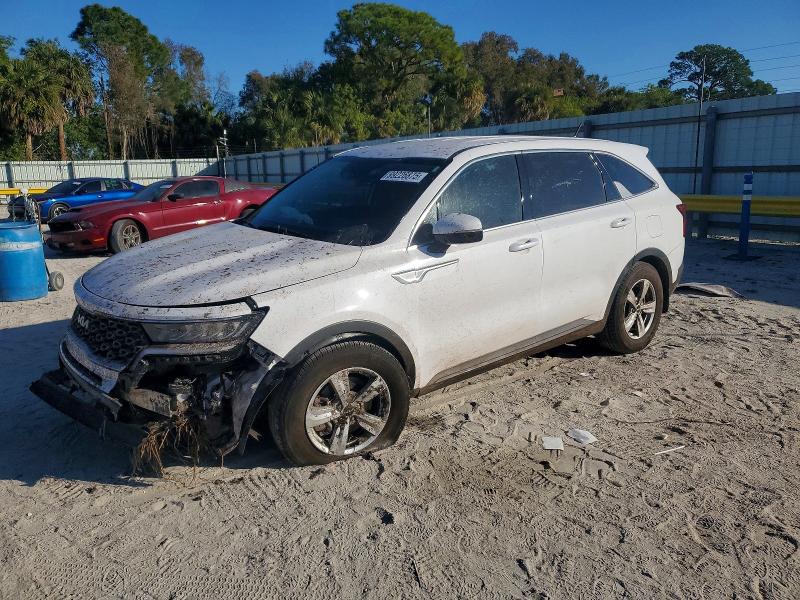 2023 KIA SORENTO LX — VIN 5XYRG4LC7PG234978