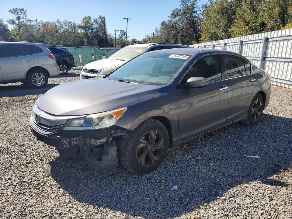 2017 HONDA ACCORD — VIN 1HGCR2F35HA222525