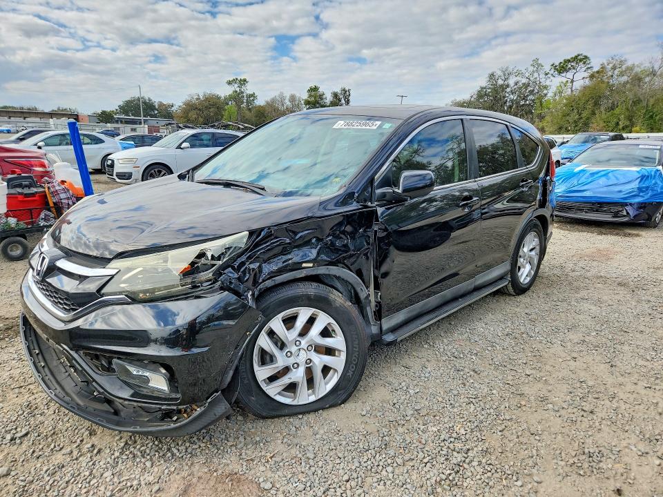 2015 HONDA CR-V — VIN 2HKRM3H52FH512089