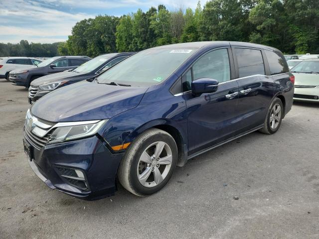 2018 HONDA ODYSSEY — VIN 5FNRL6H5XJB095896