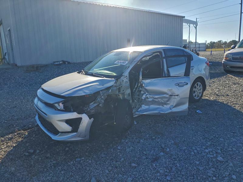 2023 KIA RIO LX — VIN 3KPA24AD8PE560969