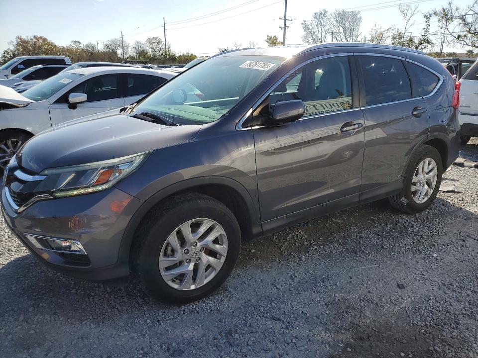 2015 HONDA CR-V — VIN 2HKRM4H78FH661212
